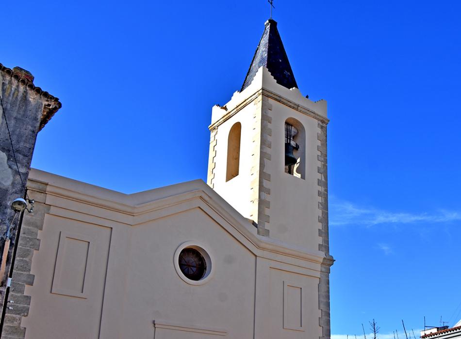 Església parroquial de Sant Jaume dels Garidells