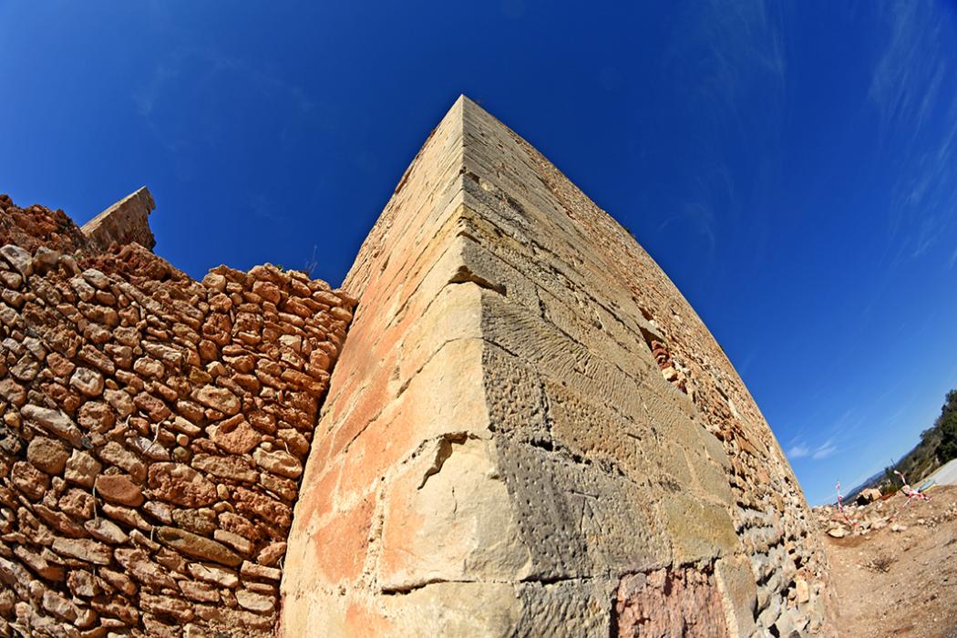 Castell dels Garidells