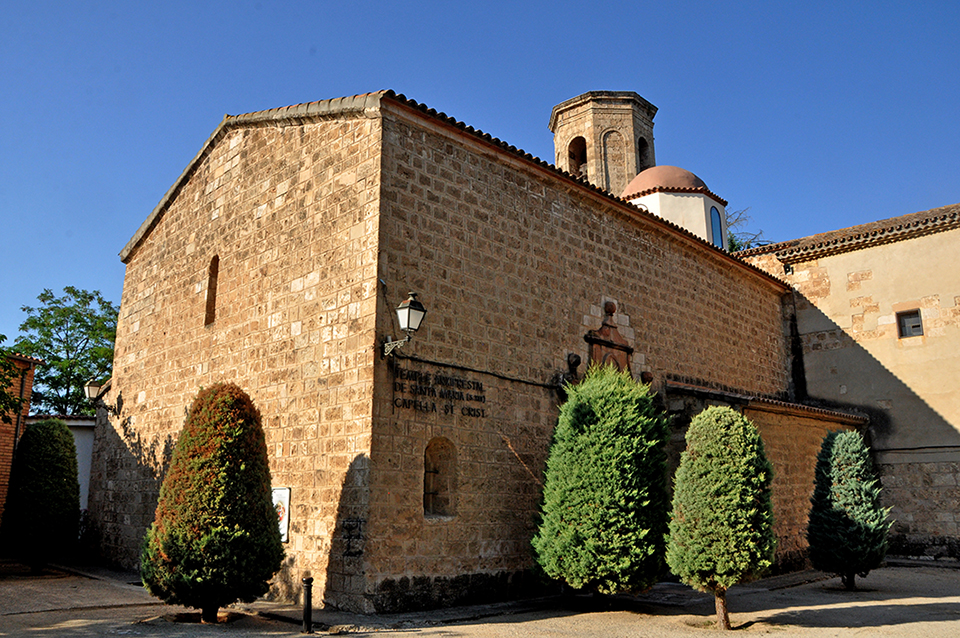 Piera - Església de Santa Maria