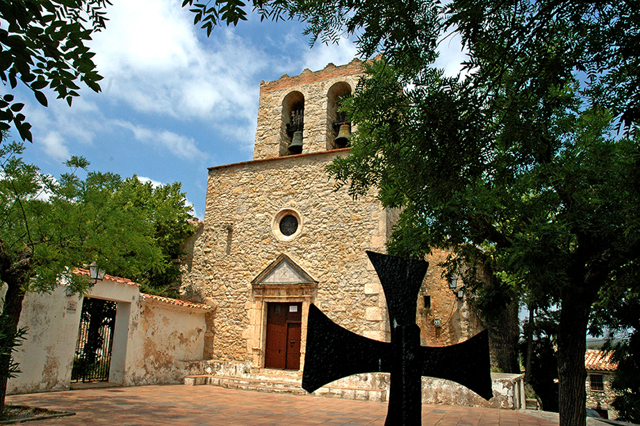 Olivella - Església Nova