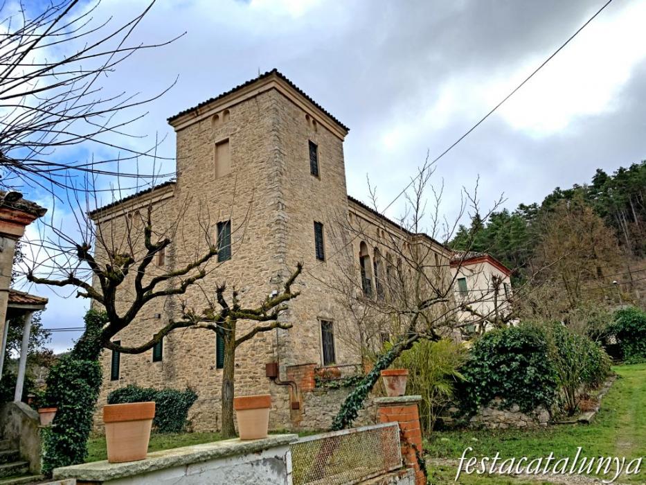 Llorac - Xalets Martí 