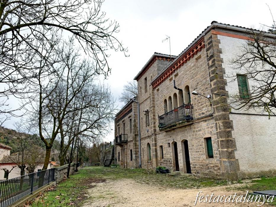 Llorac - Xalets Martí 