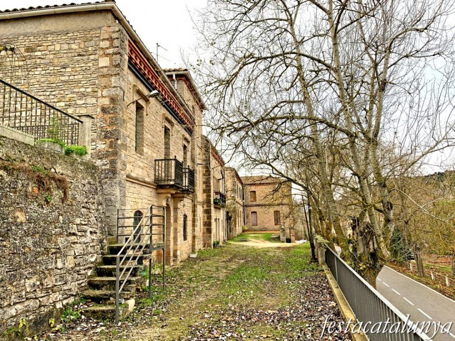 Llorac - Xalets Martí 