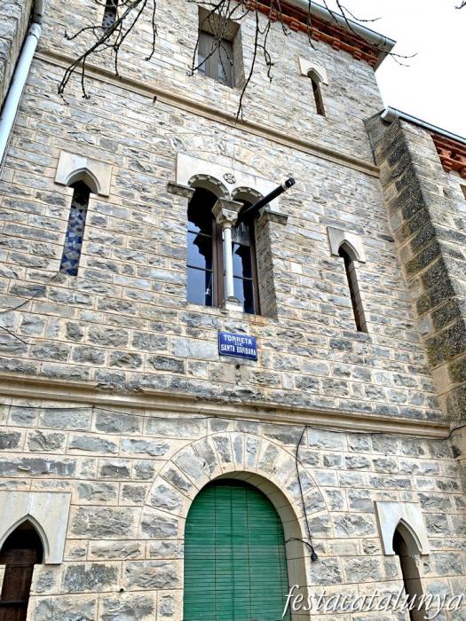 Llorac - Xalets Martí 