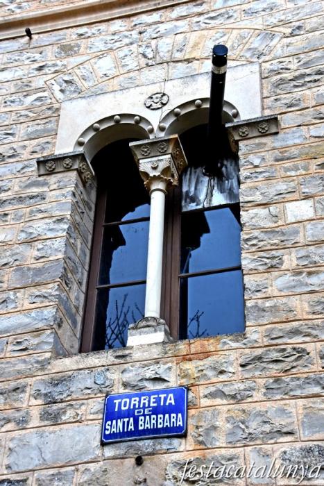 Llorac - Xalets Martí 