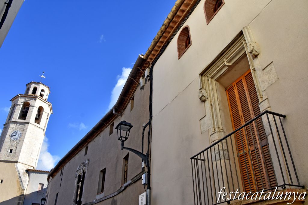 La Granada - Casa del Castlà 