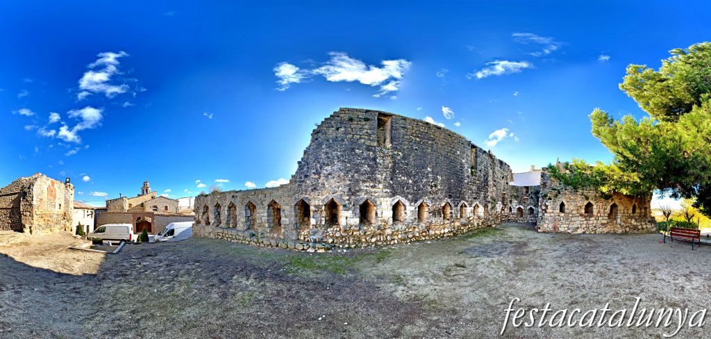 La Granada - Castell