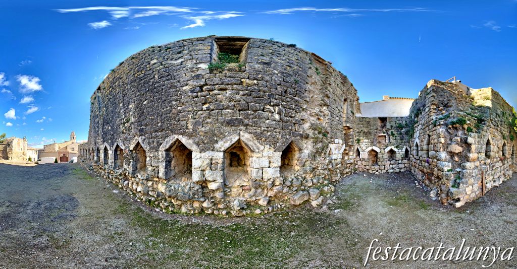 La Granada - Castell