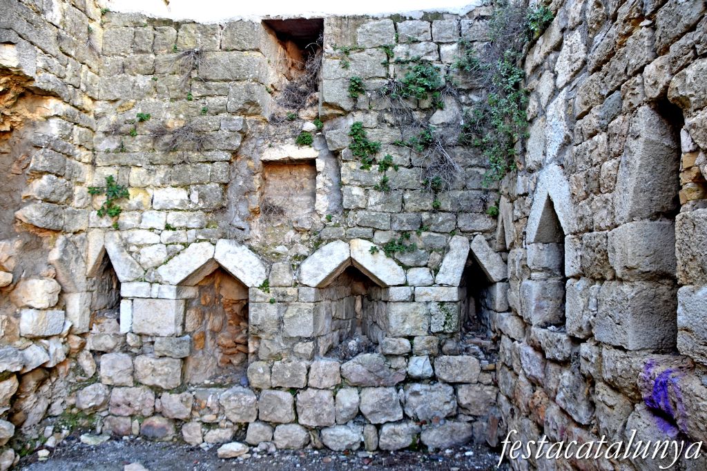 La Granada - Castell