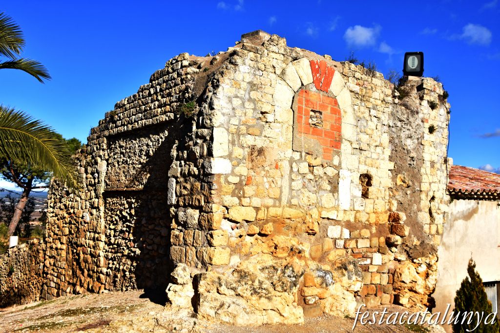 La Granada - Castell 