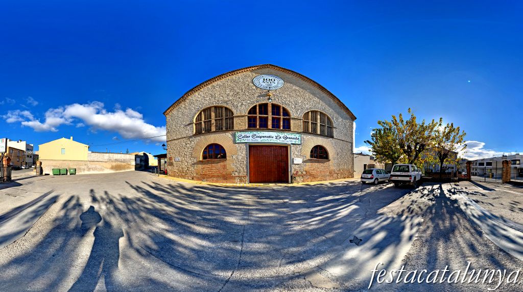 La Granada - Celler Cooperatiu