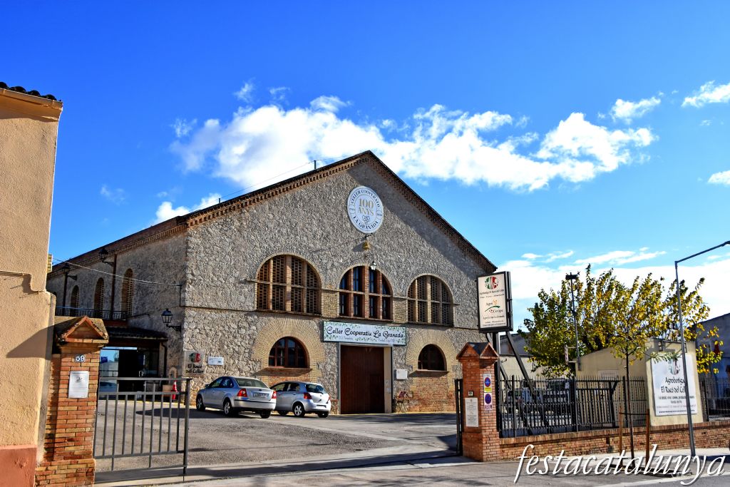 La Granada - Celler Cooperatiu