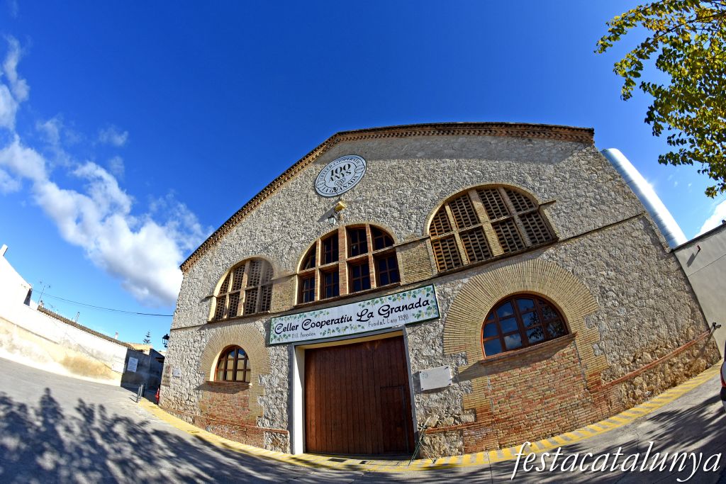 La Granada - Celler Cooperatiu 