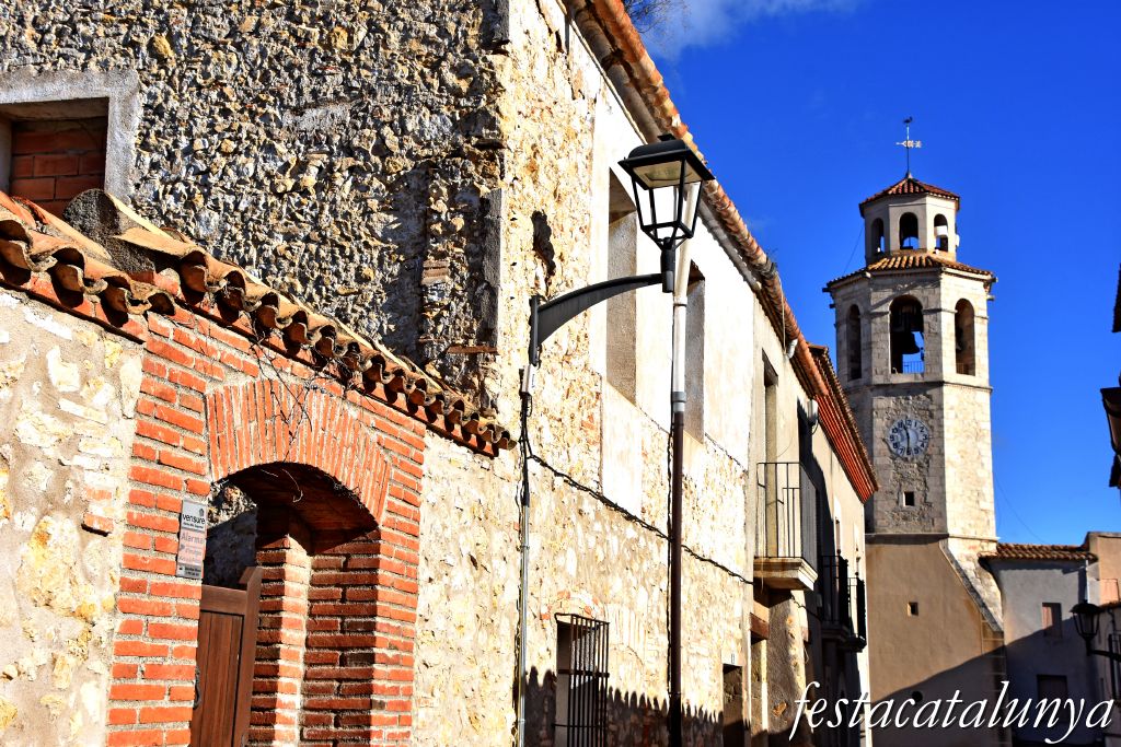 La Granada - Església parroquial de Sant Cristòfol