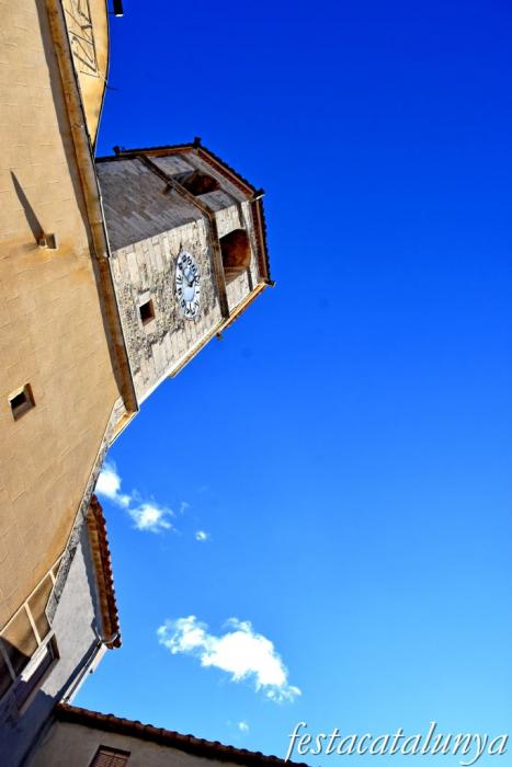 La Granada - Església parroquial de Sant Cristòfol 