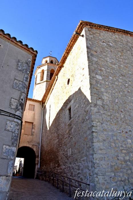 La Granada - Església parroquial de Sant Cristòfol