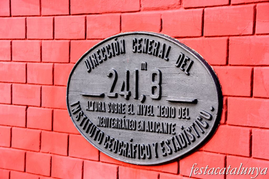 La Granada - Estació del tren