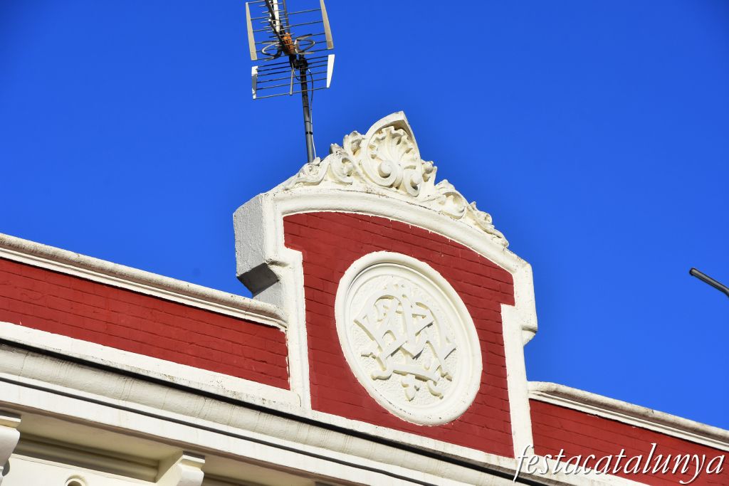 La Granada - Estació del tren