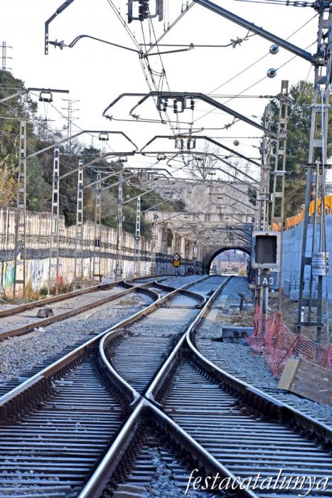 La Granada - Estació del tren 