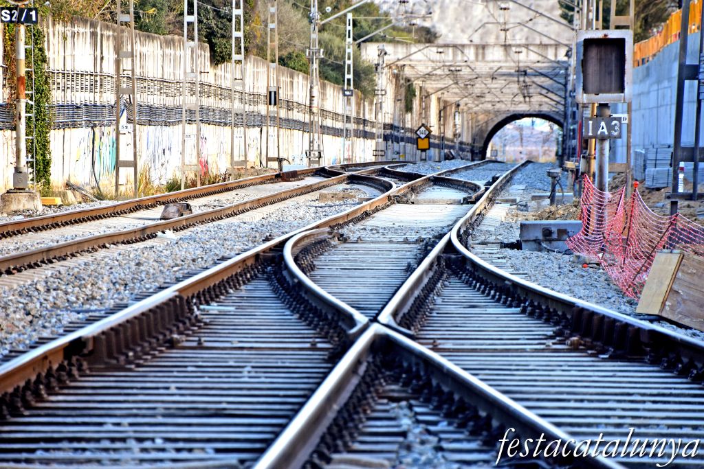 La Granada - Estació del tren 