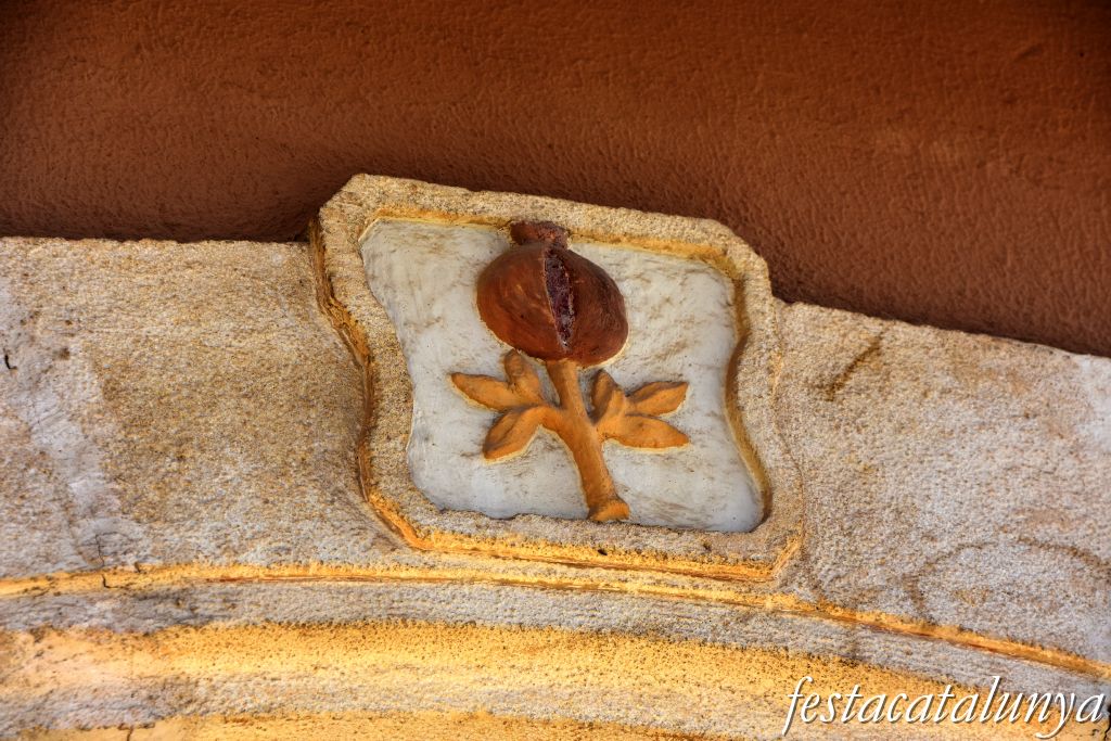 La Granada - Nucli històric - Ajuntament 