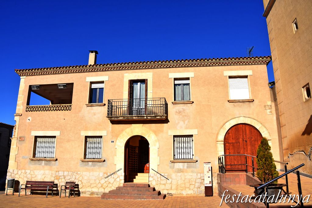 La Granada - Nucli històric - La Rectoria 