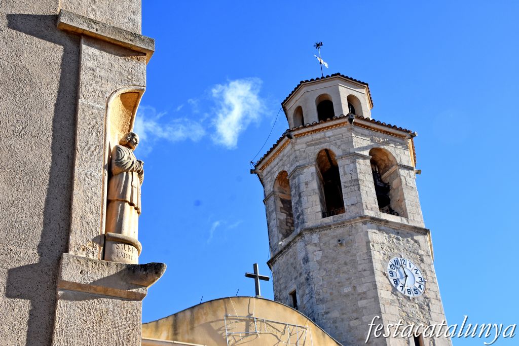 La Granada - Nucli històric - La Rectoria