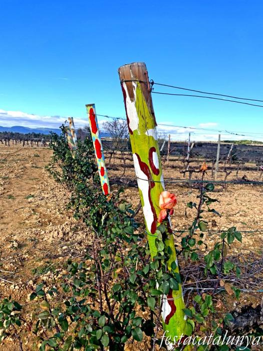 La Granada - Vinya de l'Om o vinya pintada 