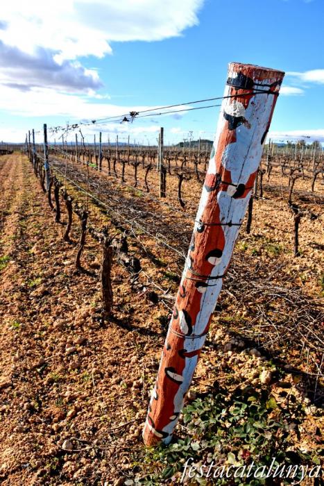 La Granada - Vinya de l'Om o vinya pintada