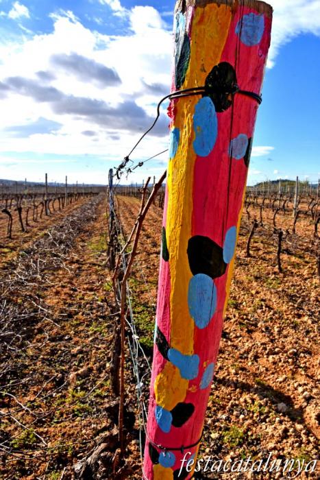 La Granada - Vinya de l'Om o vinya pintada 