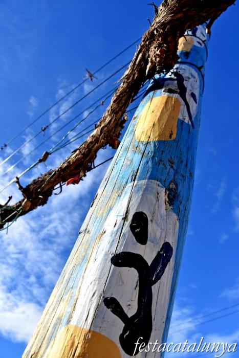 La Granada - Vinya de l'Om o vinya pintada