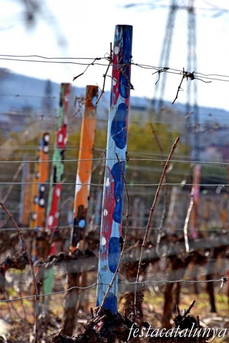 La Granada - Vinya de l'Om o vinya pintada