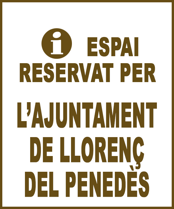 Llorenç del Penedès - Anunci no disponible