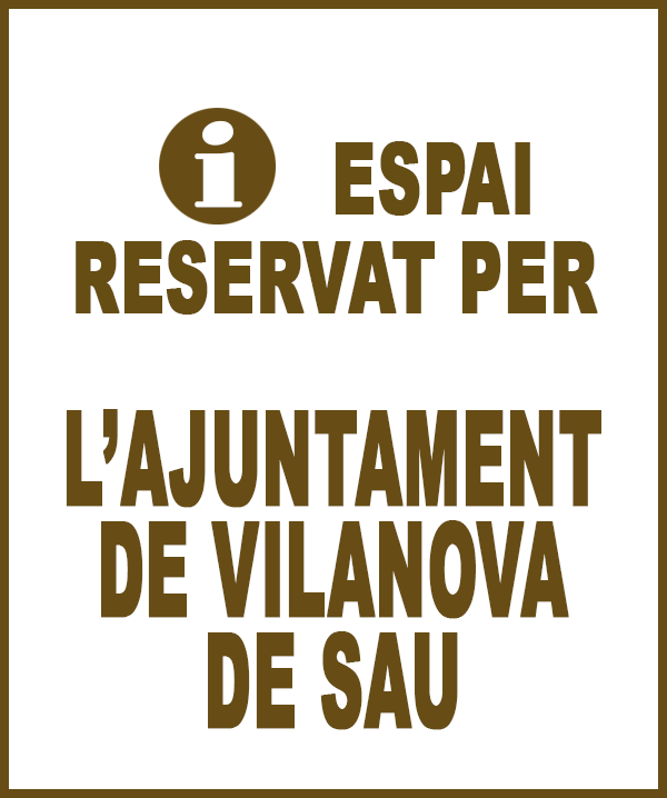 Vilanova de Sau - Anunci no disponible