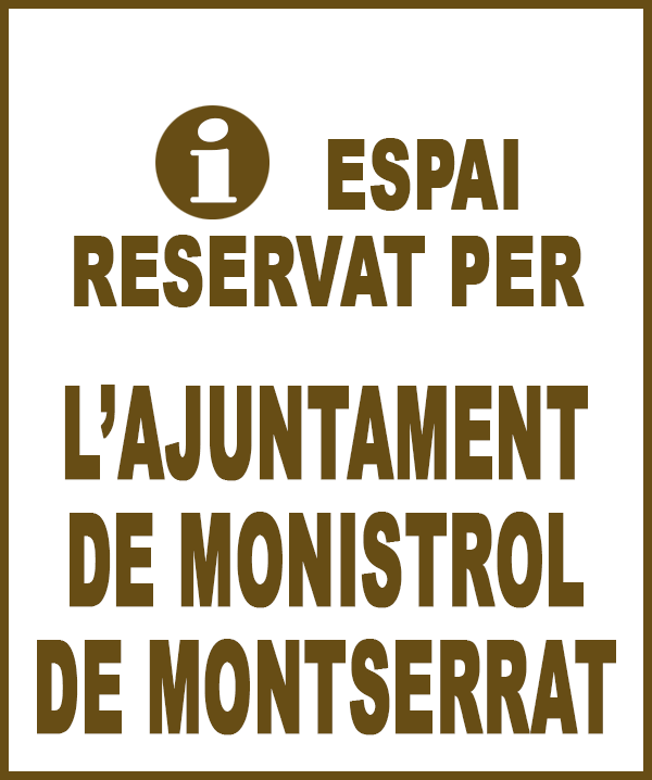 Monistrol de Montserrat - Anunci no disponible