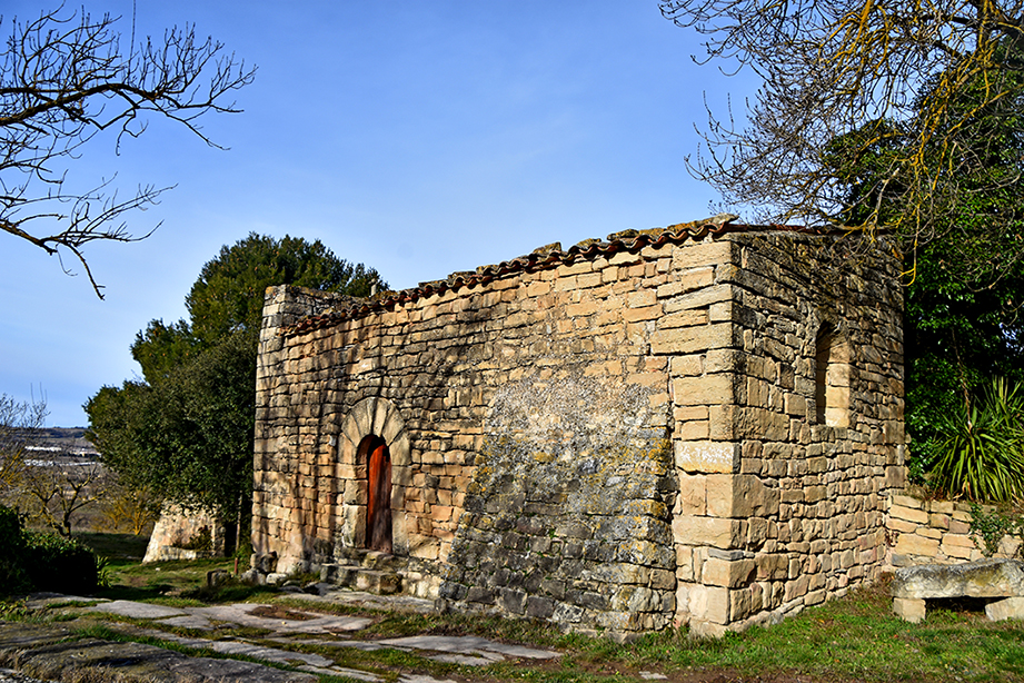 Ermita de Sant Esteve o Sant Blai dels Ferriols a Bellprat