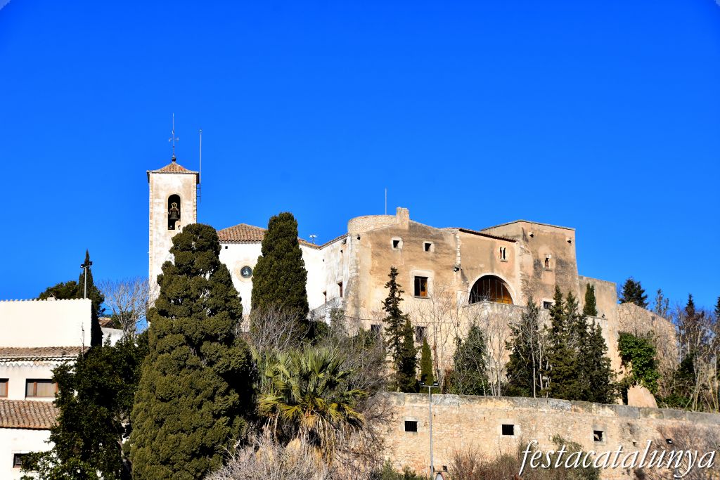 Canyelles - Església de Santa Magdalena