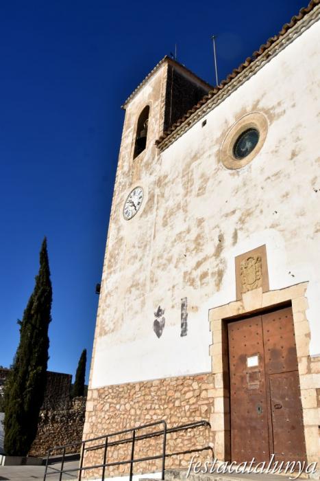 Canyelles - Església de Santa Magdalena