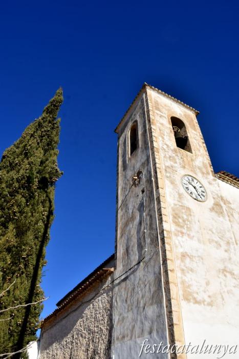 Canyelles - Església de Santa Magdalena