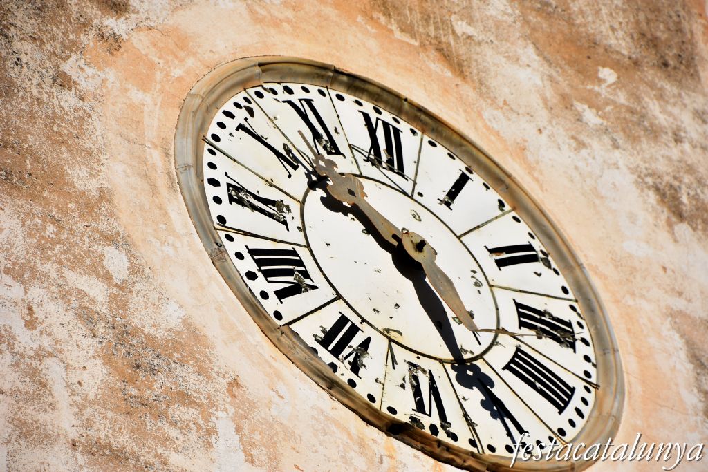 Canyelles - Església de Santa Magdalena