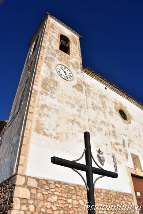 Canyelles - Església de Santa Magdalena