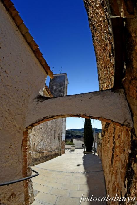 Canyelles - Església de Santa Magdalena