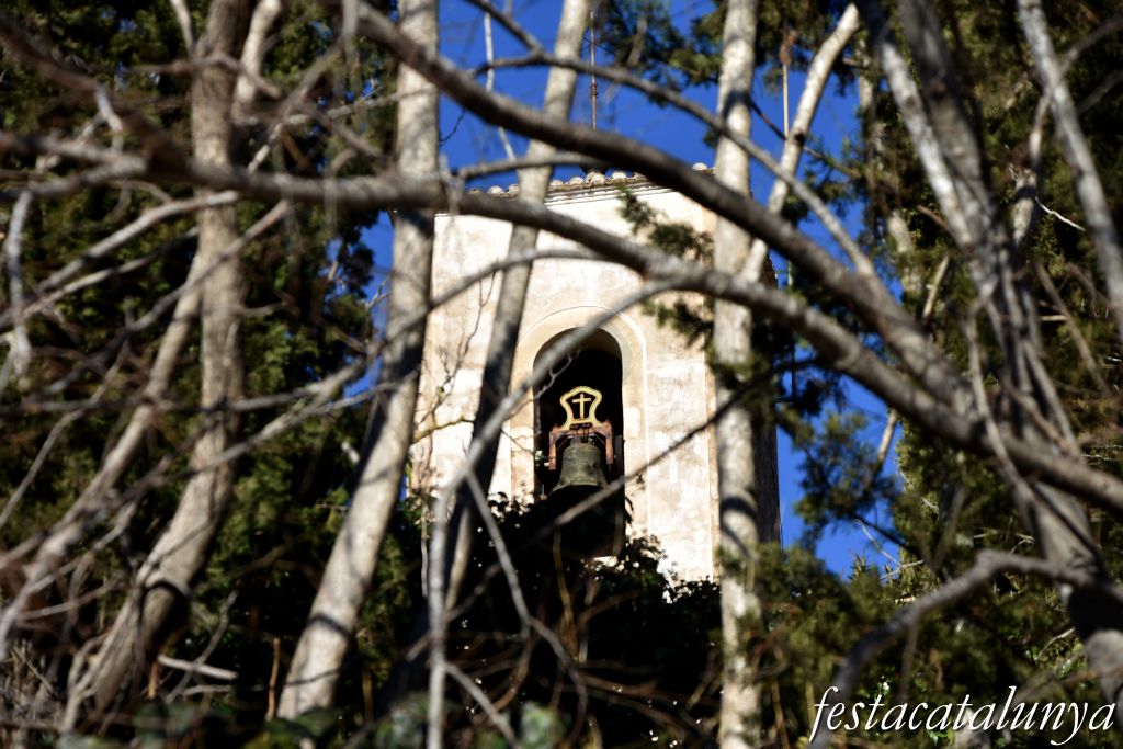 Canyelles - Església de Santa Magdalena