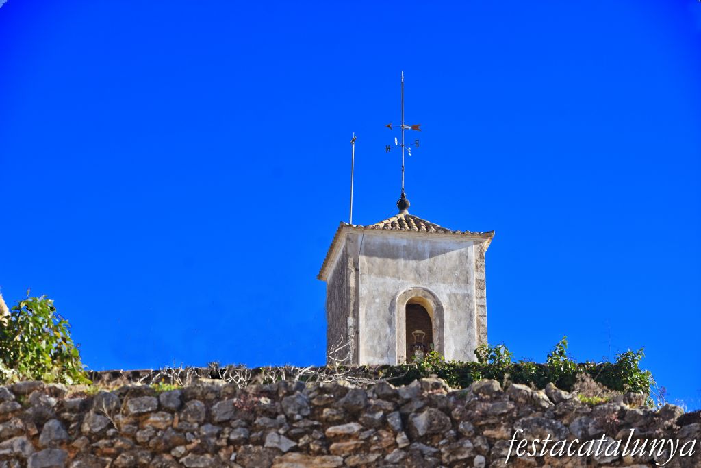 Canyelles - Església de Santa Magdalena