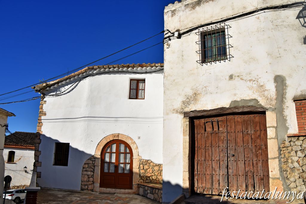 Canyelles - Poble antic