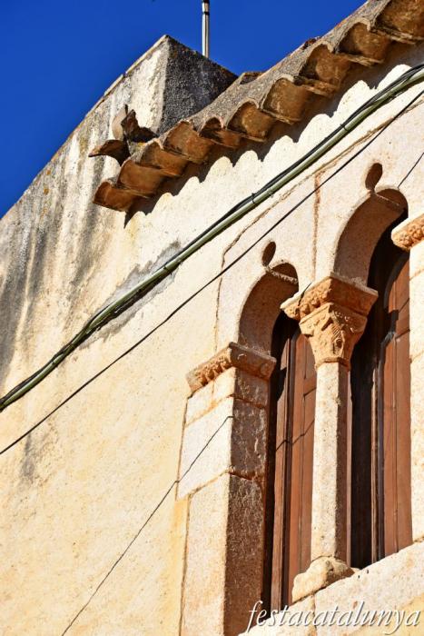 Canyelles - Poble antic