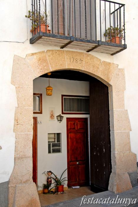 Canyelles - Poble antic