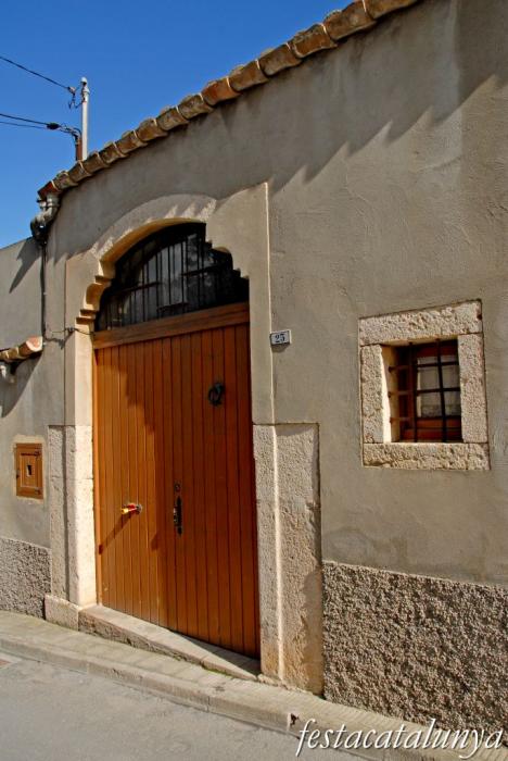 Canyelles - Poble antic