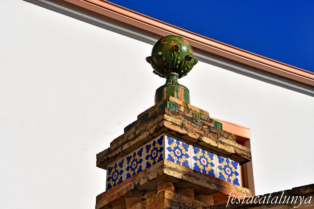 Canyelles - Poble antic