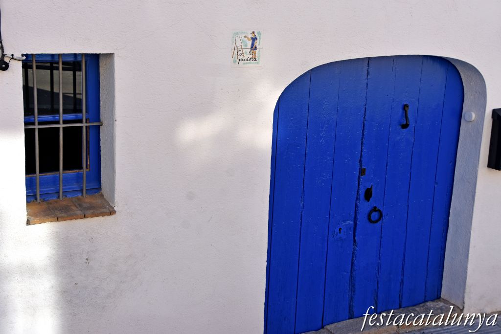 Canyelles - Poble antic